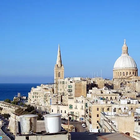 Penthouse - - Terrace & Sea View