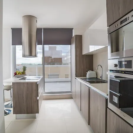 Penthouse - - Terrace & Sea View Apartment *